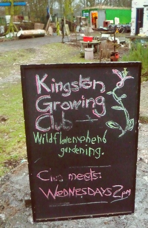 KGC blackboard image.